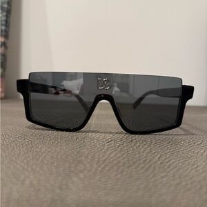 Authentic Dolce & Gabbana Oversized Unisex sunglasses
